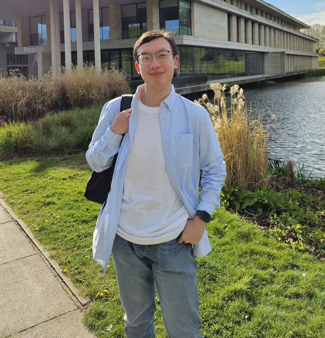 Boyang Wang